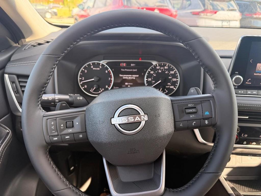 new 2026 Nissan Rogue car, priced at $29,970