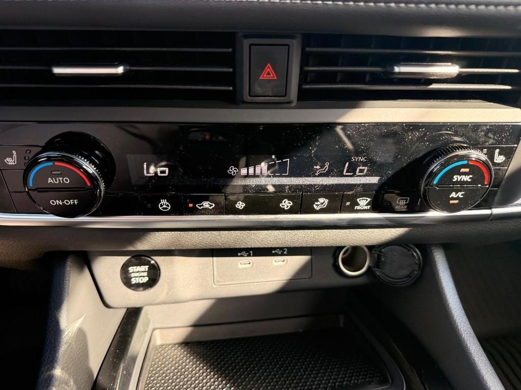 new 2026 Nissan Rogue car, priced at $29,970