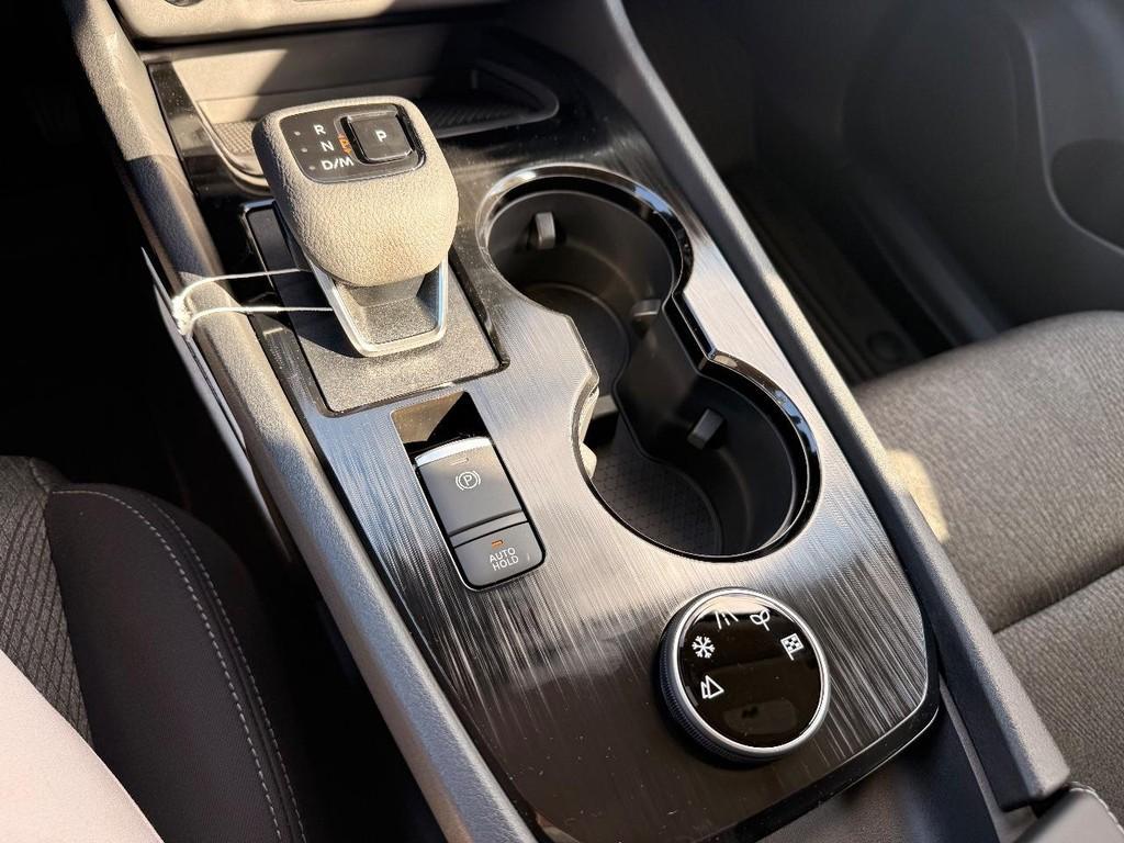 new 2026 Nissan Rogue car, priced at $29,970