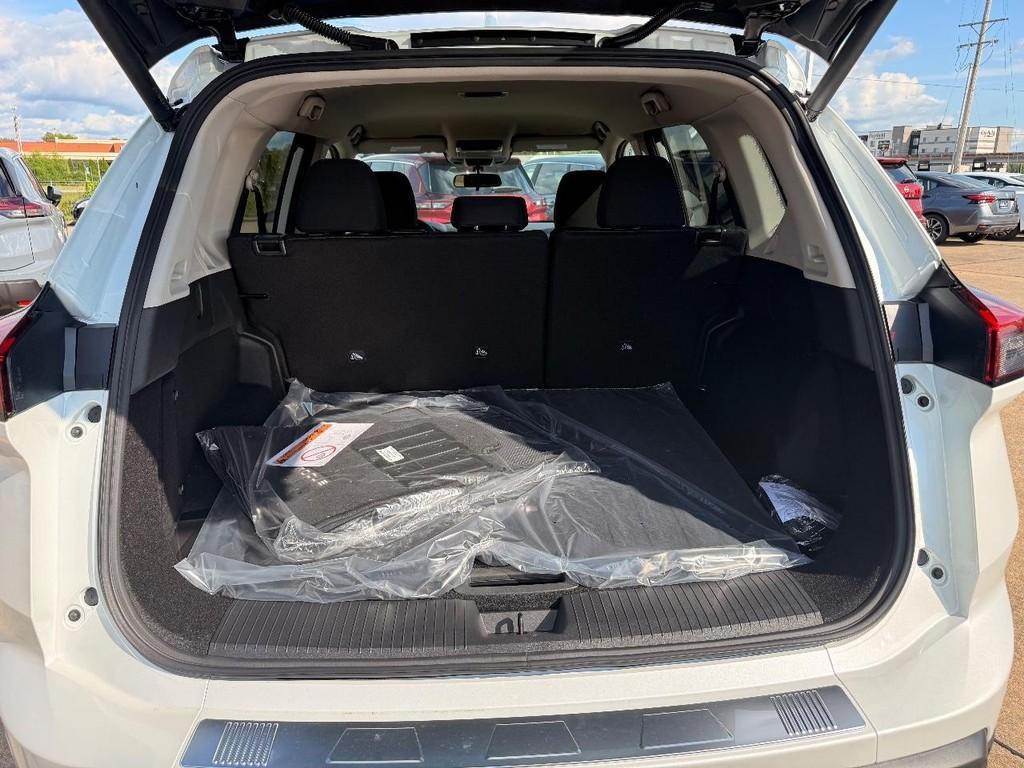 new 2026 Nissan Rogue car, priced at $29,970