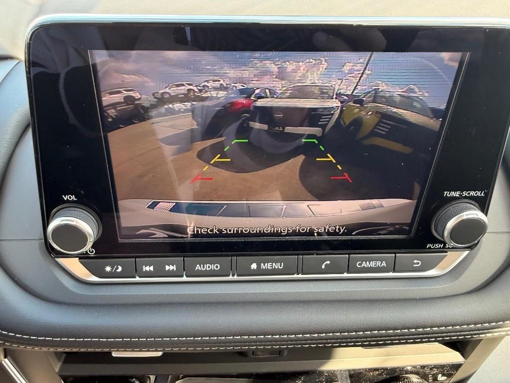 new 2026 Nissan Rogue car, priced at $29,970