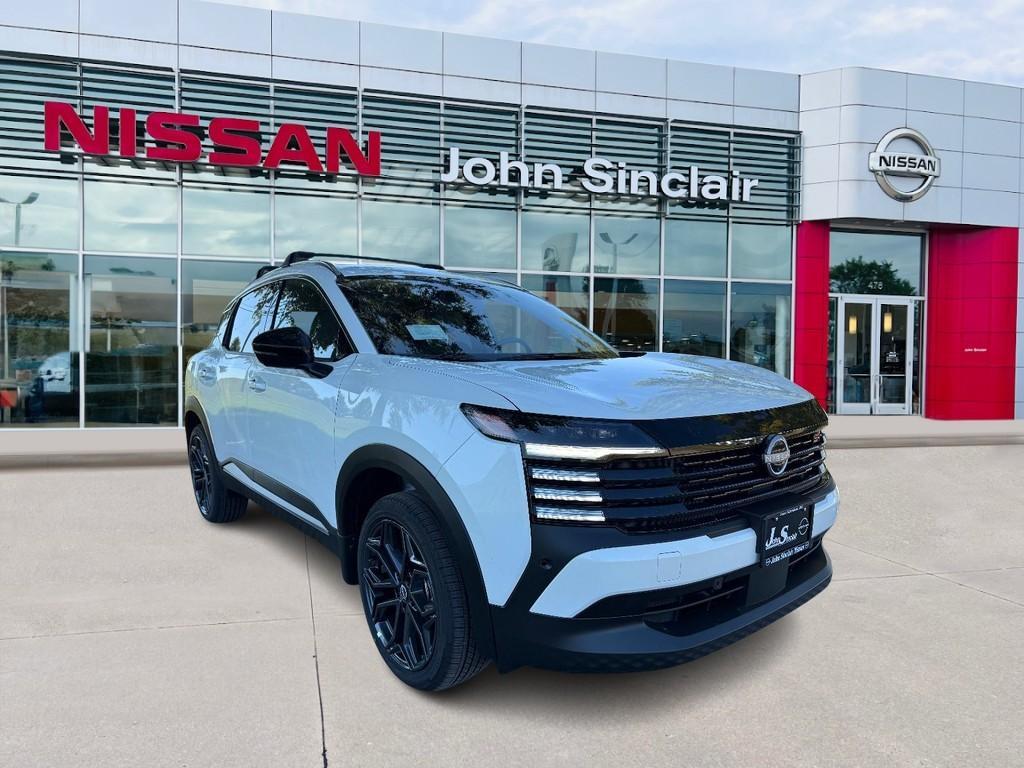 new 2026 Nissan Kicks car, priced at $29,916