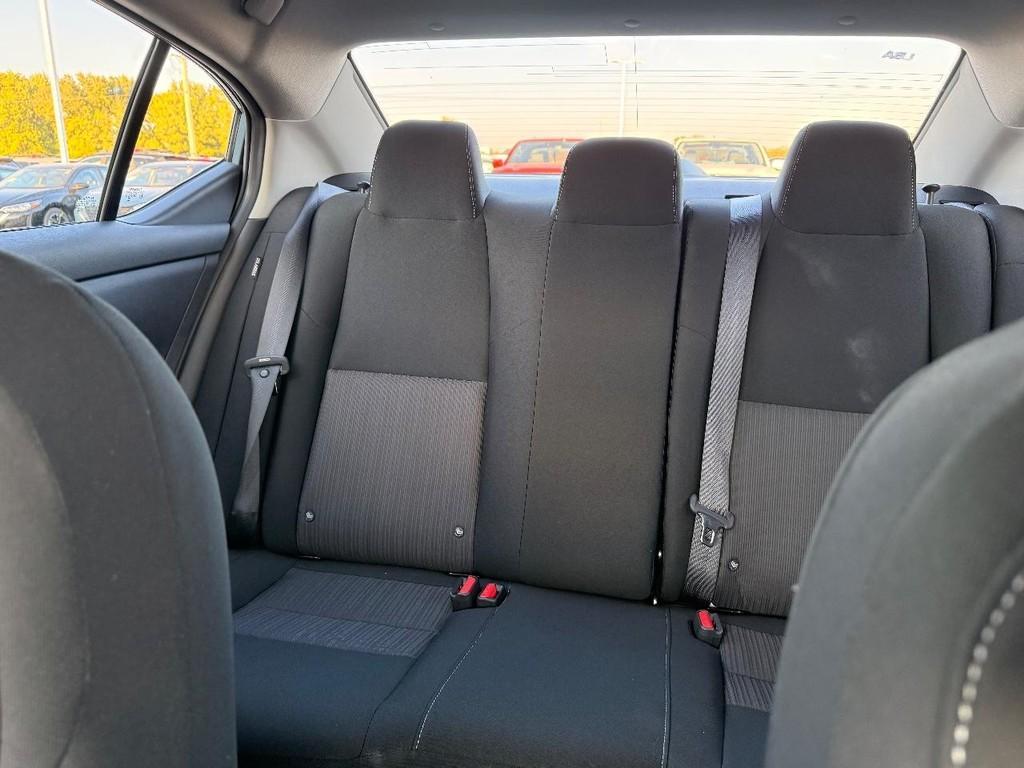 new 2025 Nissan Sentra car, priced at $21,956