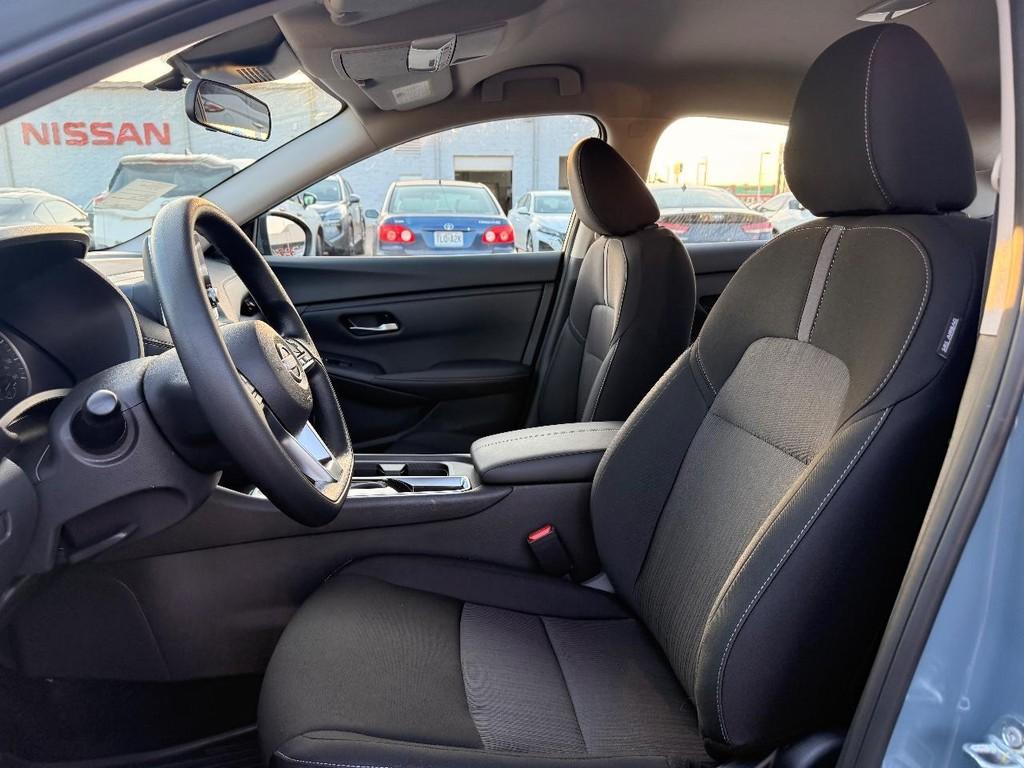 new 2025 Nissan Sentra car, priced at $21,956