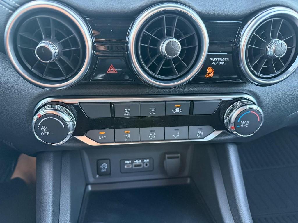 new 2025 Nissan Sentra car, priced at $21,956