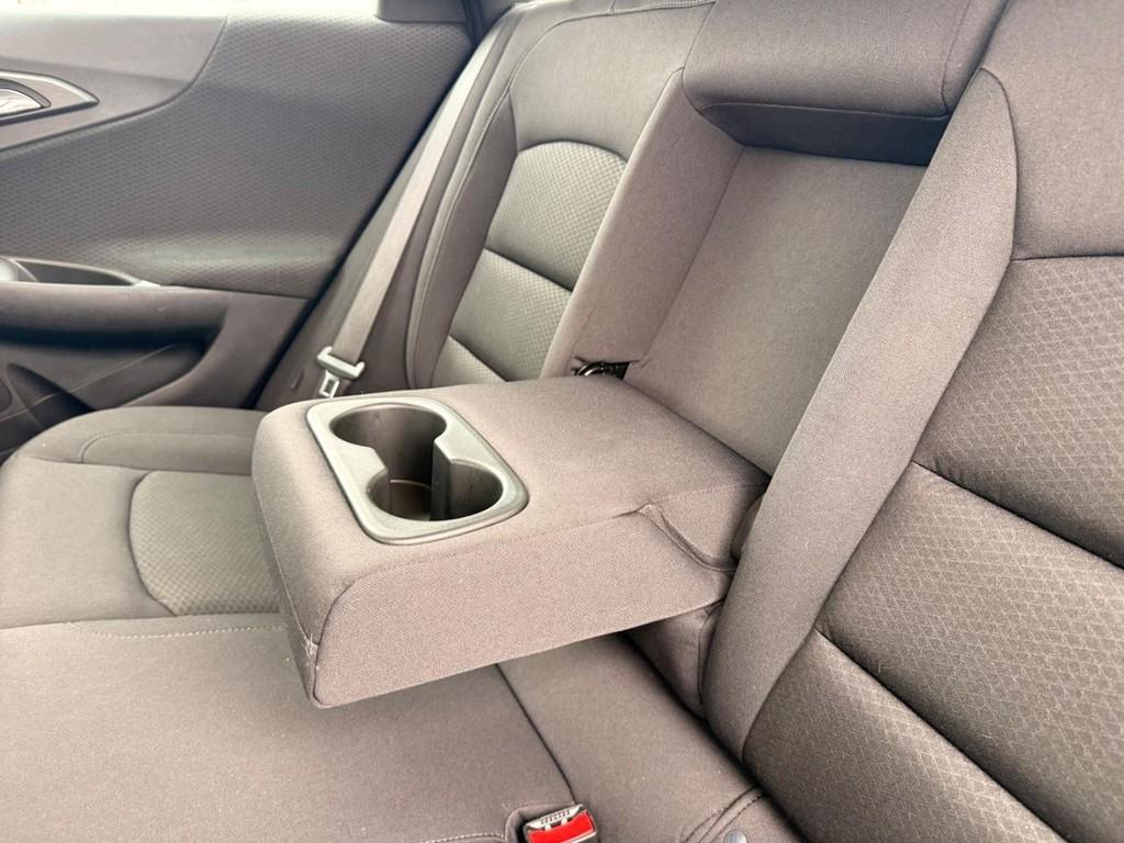 used 2022 Chevrolet Malibu car, priced at $17,689