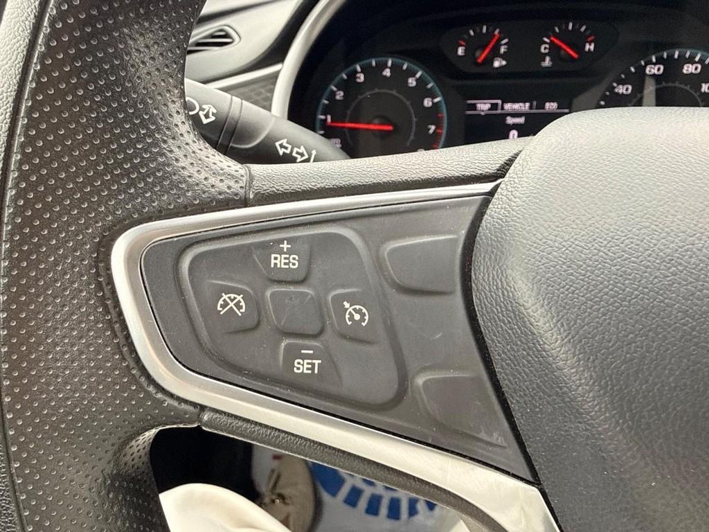 used 2022 Chevrolet Malibu car, priced at $17,689