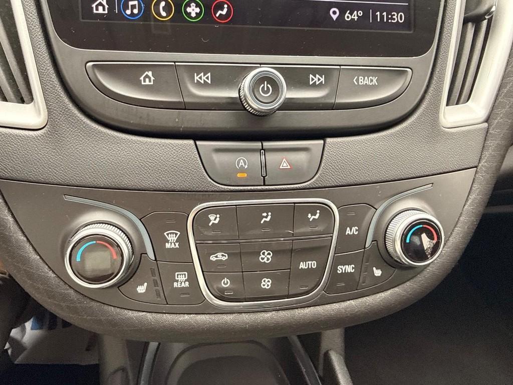 used 2022 Chevrolet Malibu car, priced at $17,689