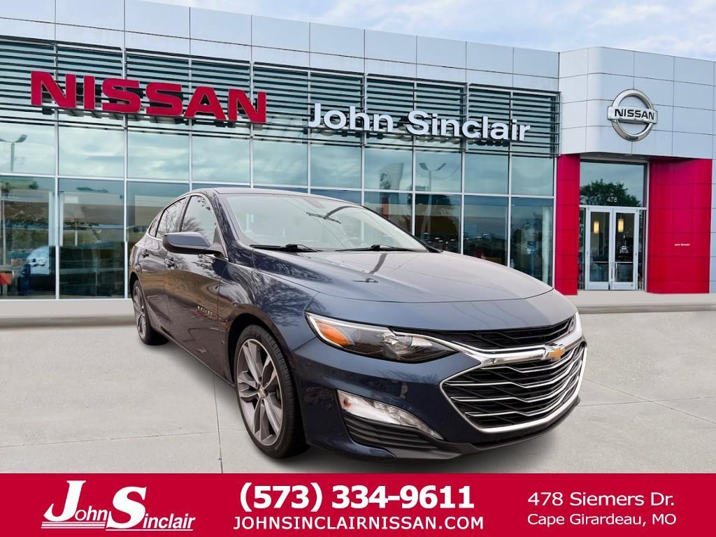 used 2022 Chevrolet Malibu car, priced at $17,689