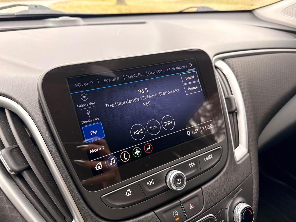 used 2022 Chevrolet Malibu car, priced at $17,689