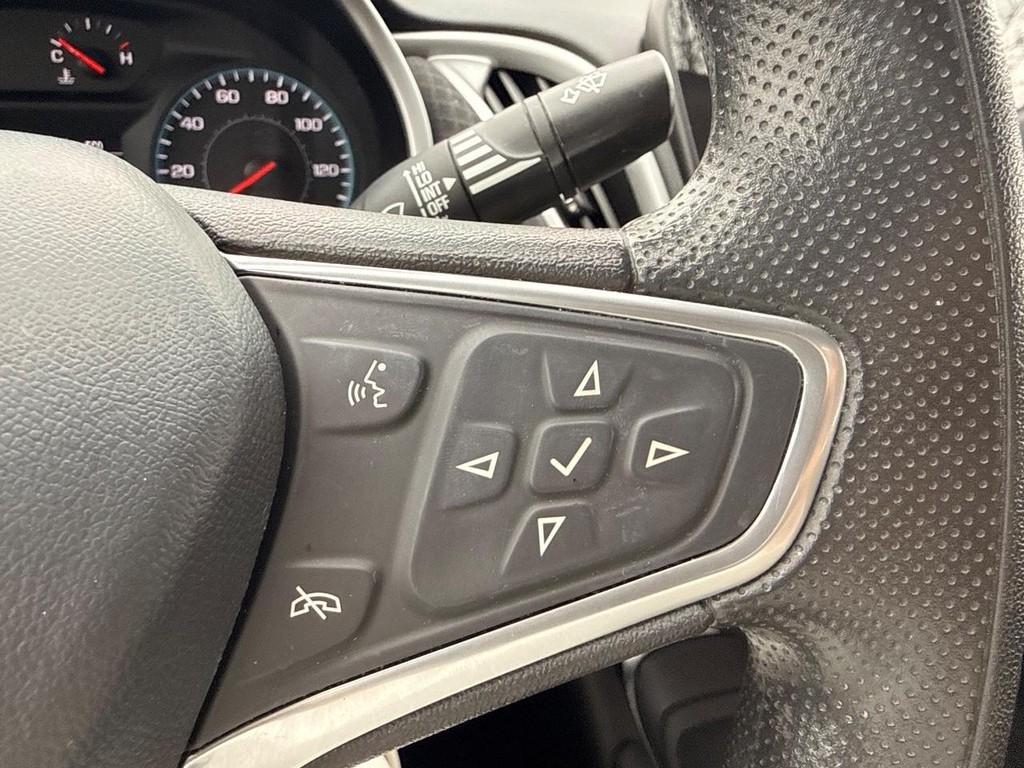 used 2022 Chevrolet Malibu car, priced at $17,689