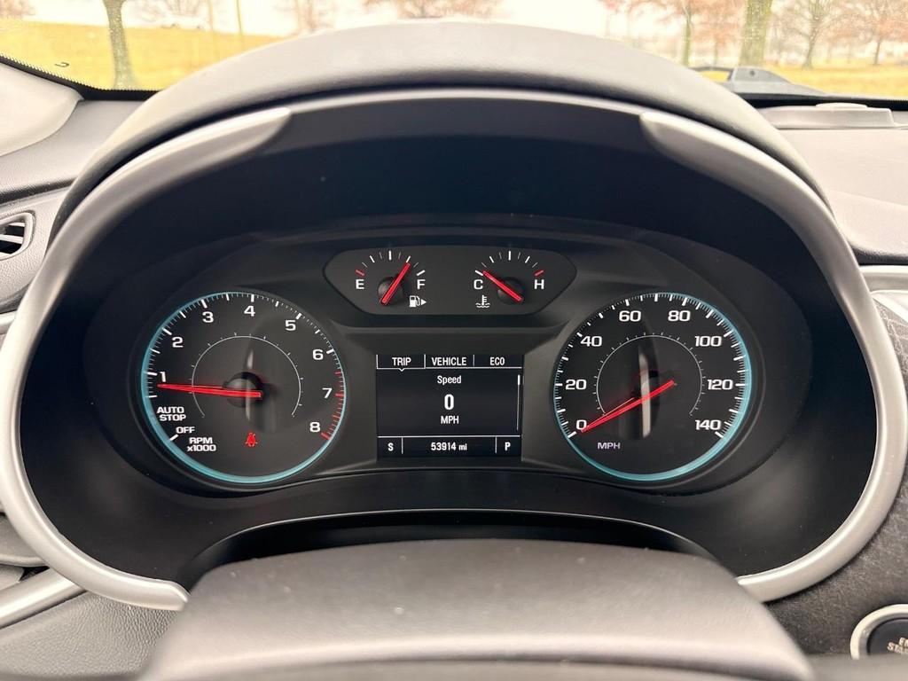 used 2022 Chevrolet Malibu car, priced at $17,689