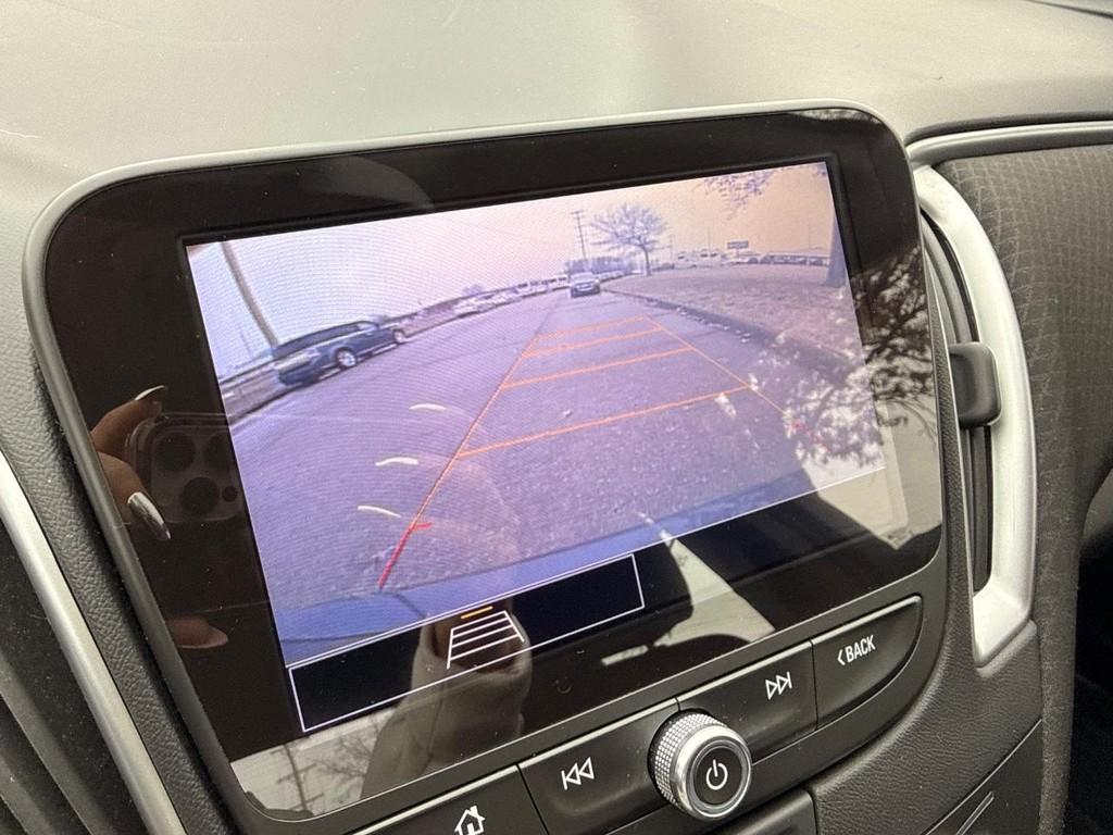 used 2022 Chevrolet Malibu car, priced at $17,689