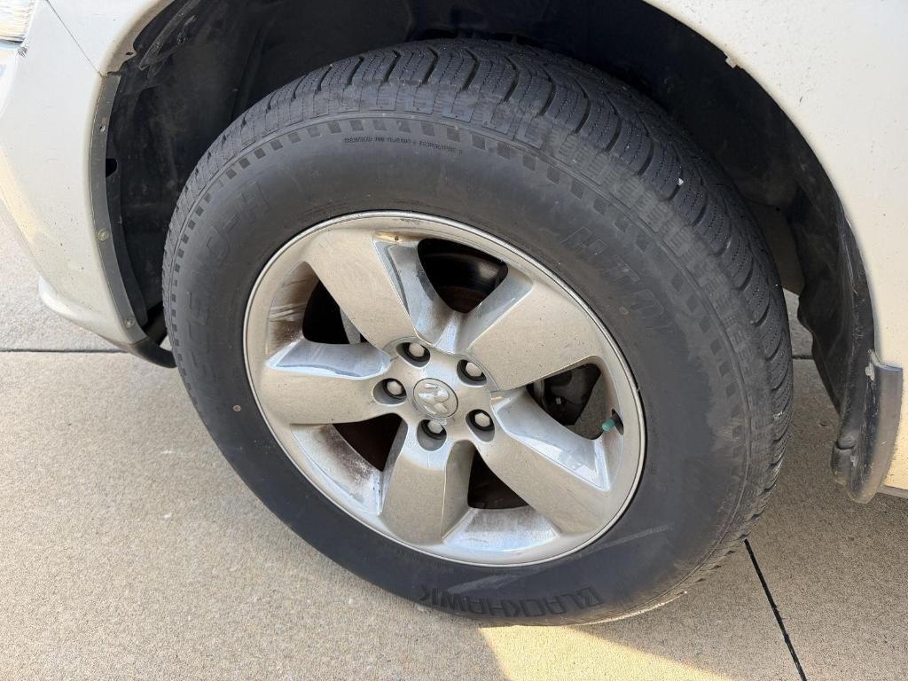 used 2015 Ram 1500 car, priced at $18,555