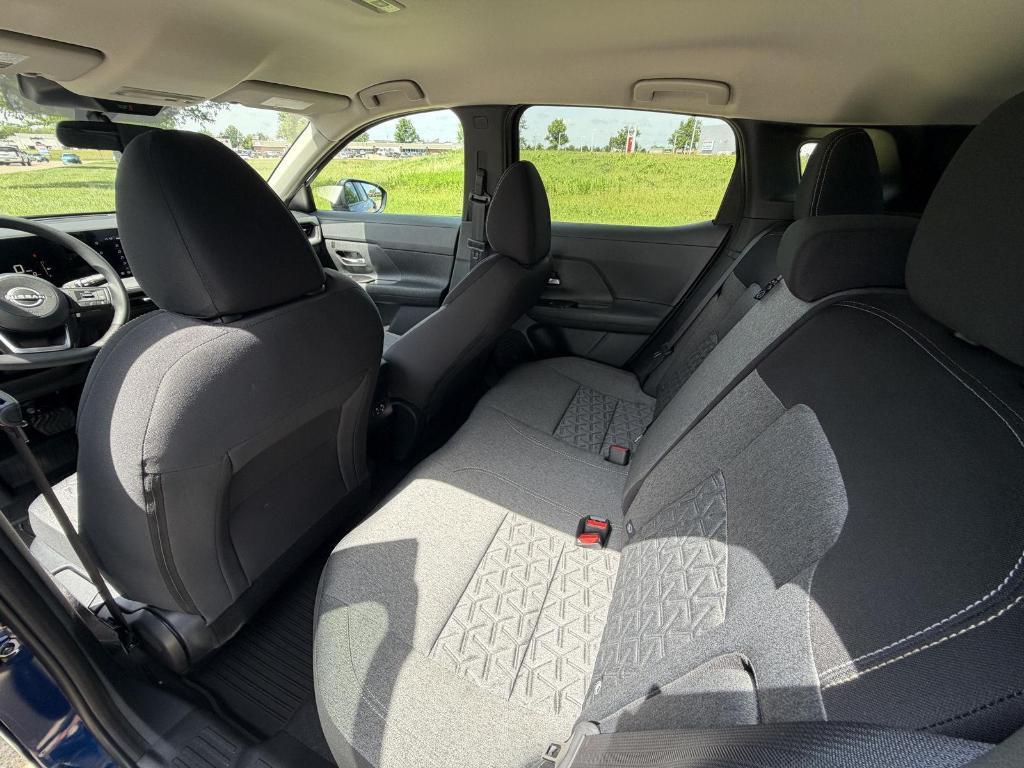 new 2026 Nissan Kicks car, priced at $27,980