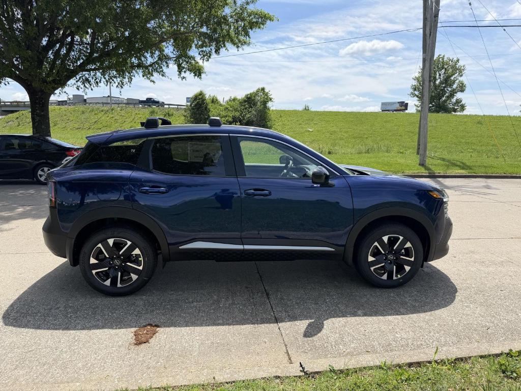 new 2026 Nissan Kicks car, priced at $27,980
