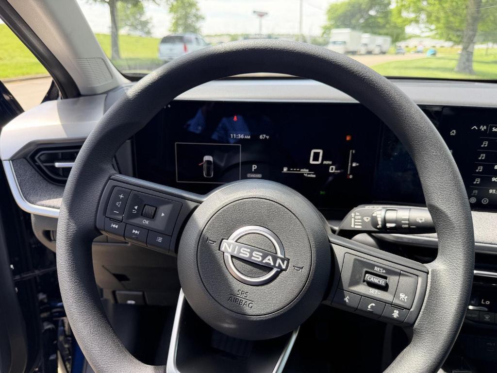 new 2026 Nissan Kicks car, priced at $27,980