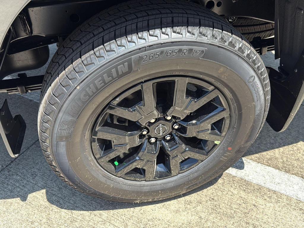 new 2026 Nissan Frontier car, priced at $38,692
