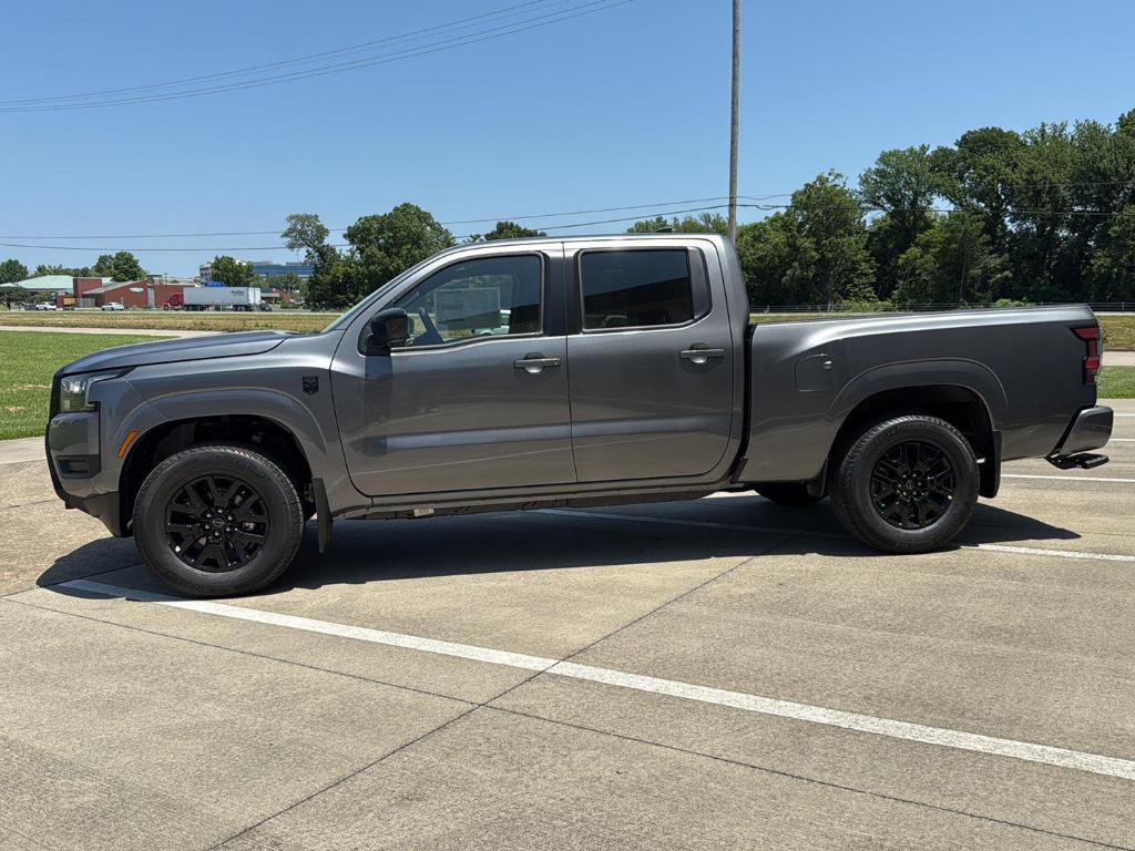 new 2026 Nissan Frontier car, priced at $38,692