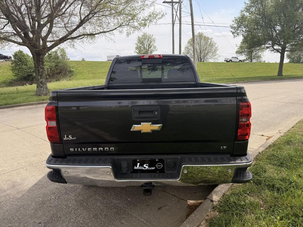 used 2015 Chevrolet Silverado 1500 car, priced at $11,580