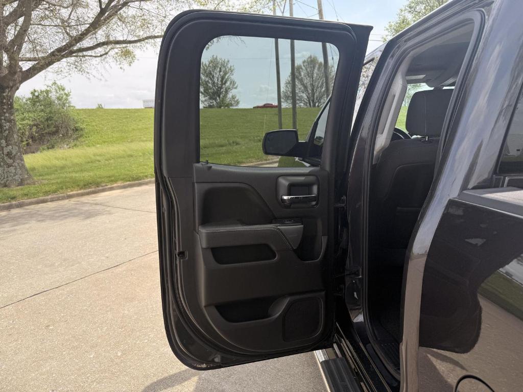 used 2015 Chevrolet Silverado 1500 car, priced at $11,580