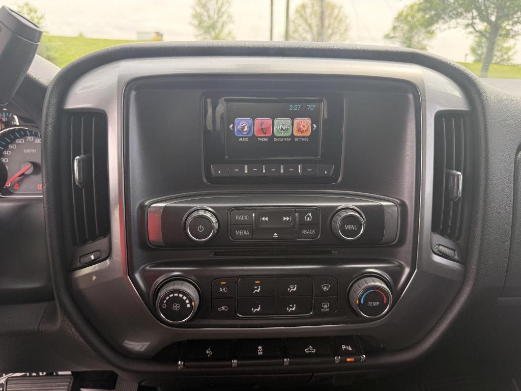 used 2015 Chevrolet Silverado 1500 car, priced at $11,580