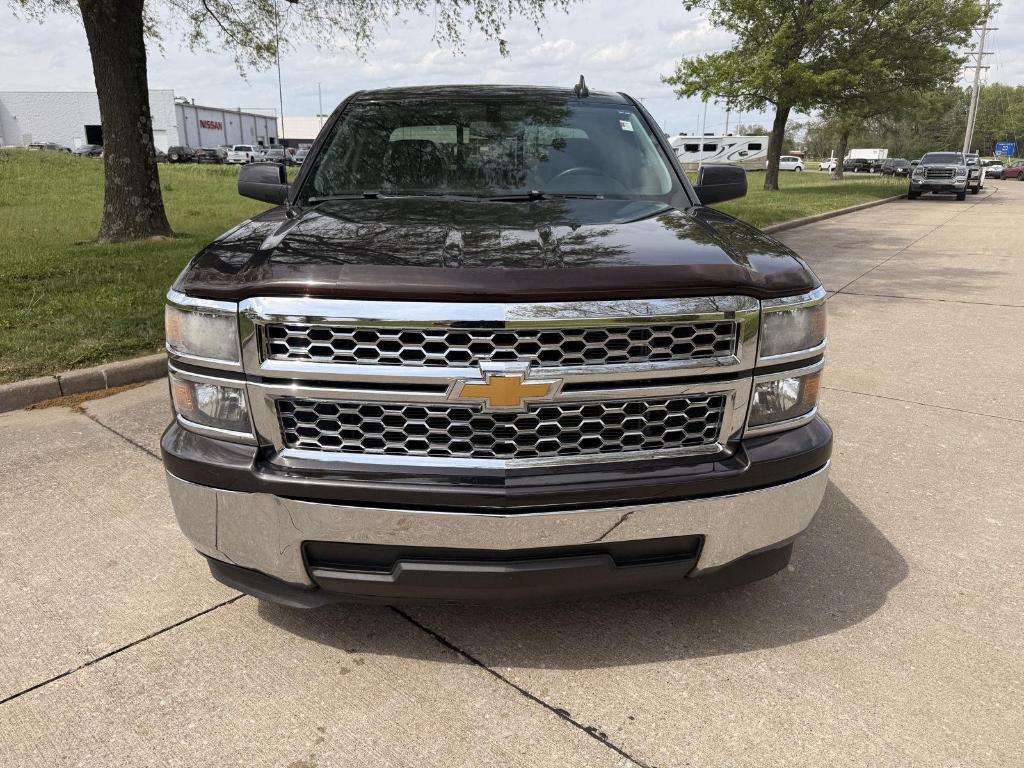 used 2015 Chevrolet Silverado 1500 car, priced at $11,580