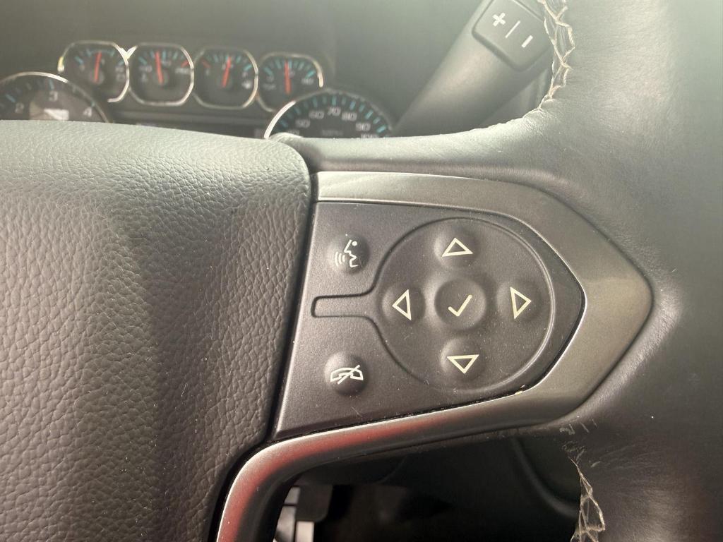 used 2015 Chevrolet Silverado 1500 car, priced at $11,580