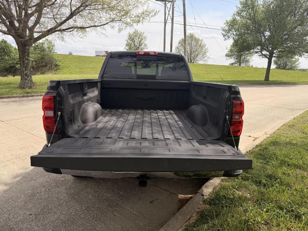 used 2015 Chevrolet Silverado 1500 car, priced at $11,580