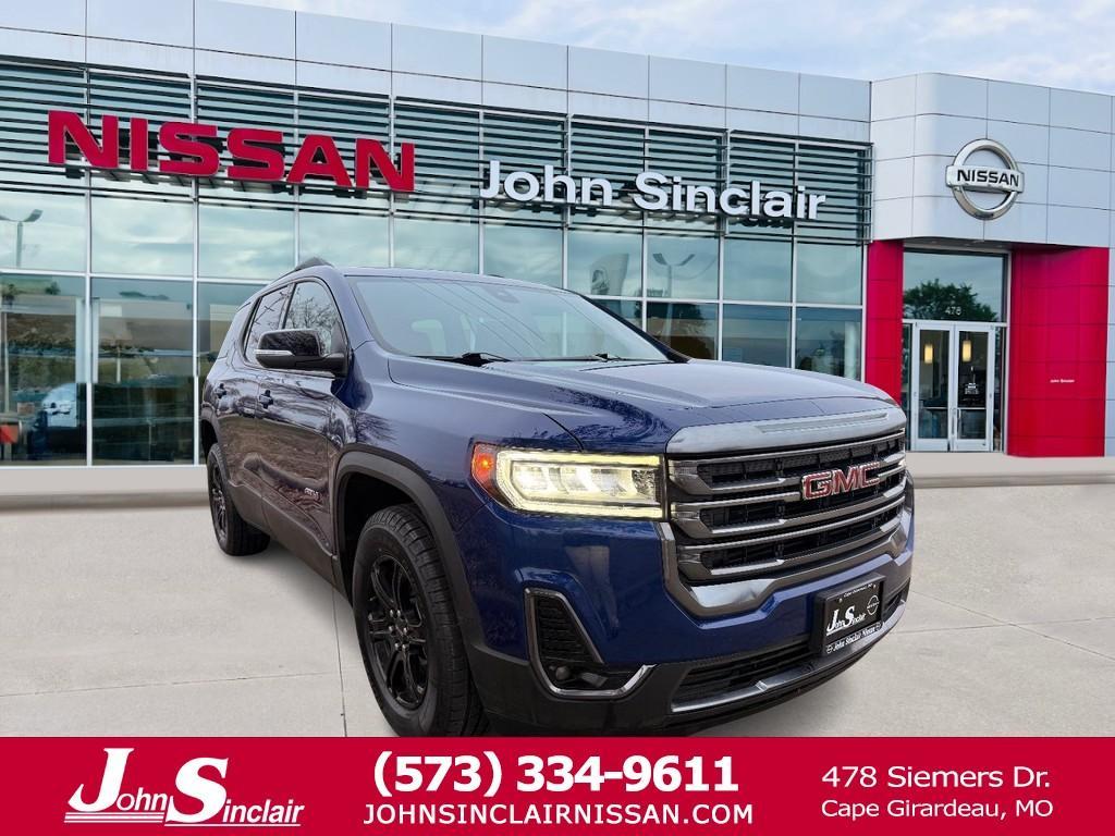 used 2023 GMC Acadia car, priced at $32,274