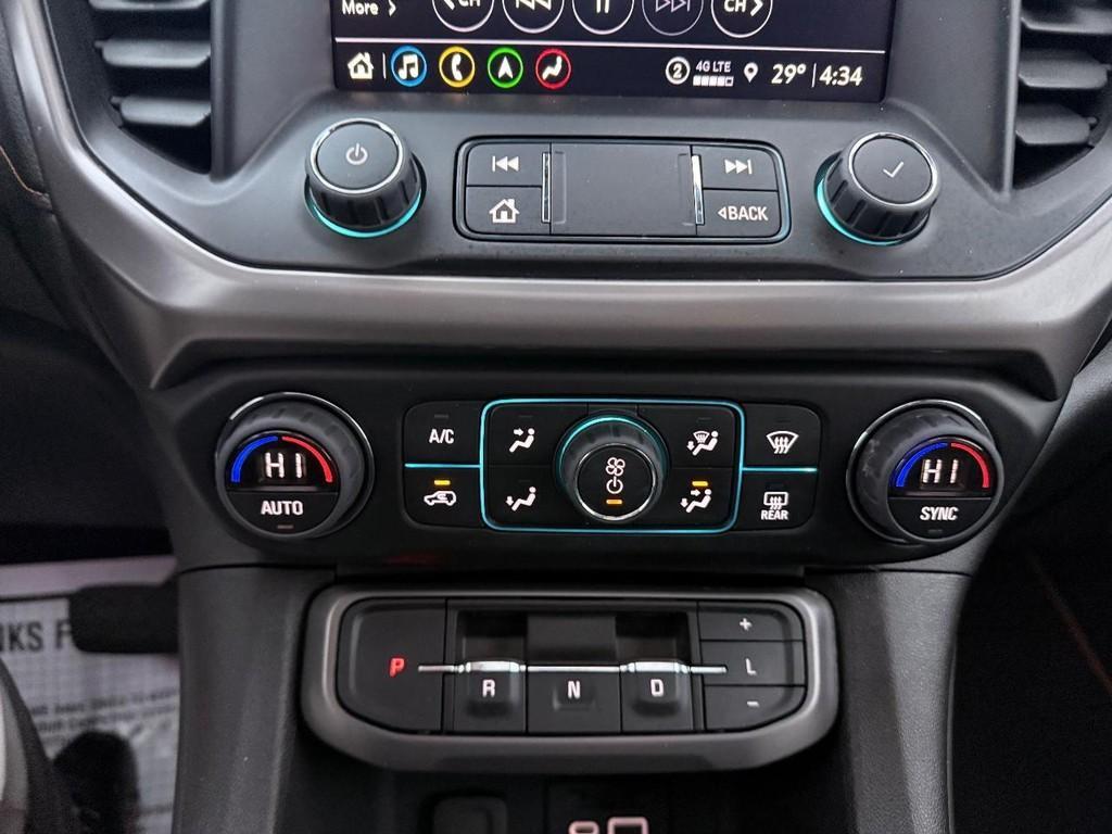 used 2023 GMC Acadia car, priced at $32,274