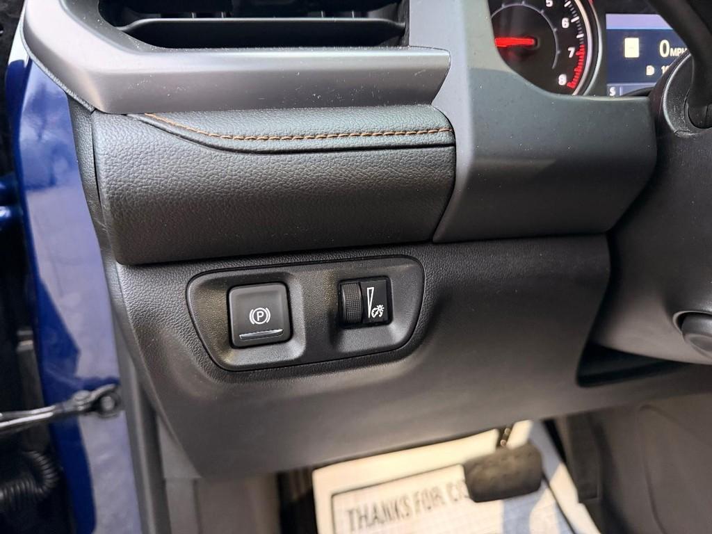 used 2023 GMC Acadia car, priced at $32,274