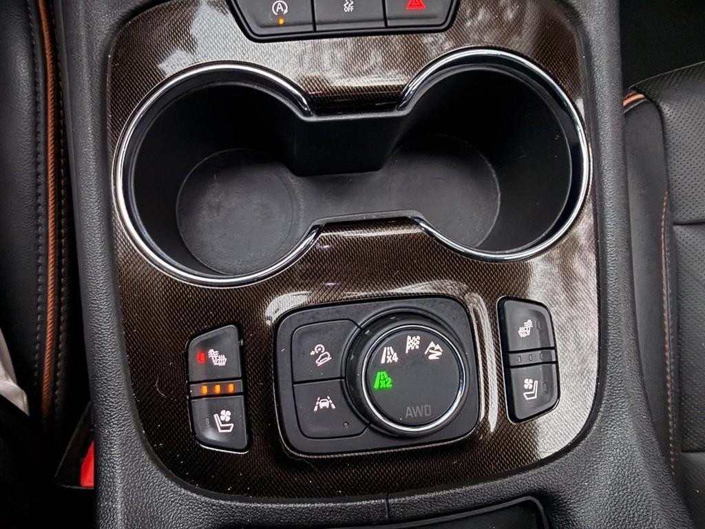 used 2023 GMC Acadia car, priced at $32,274