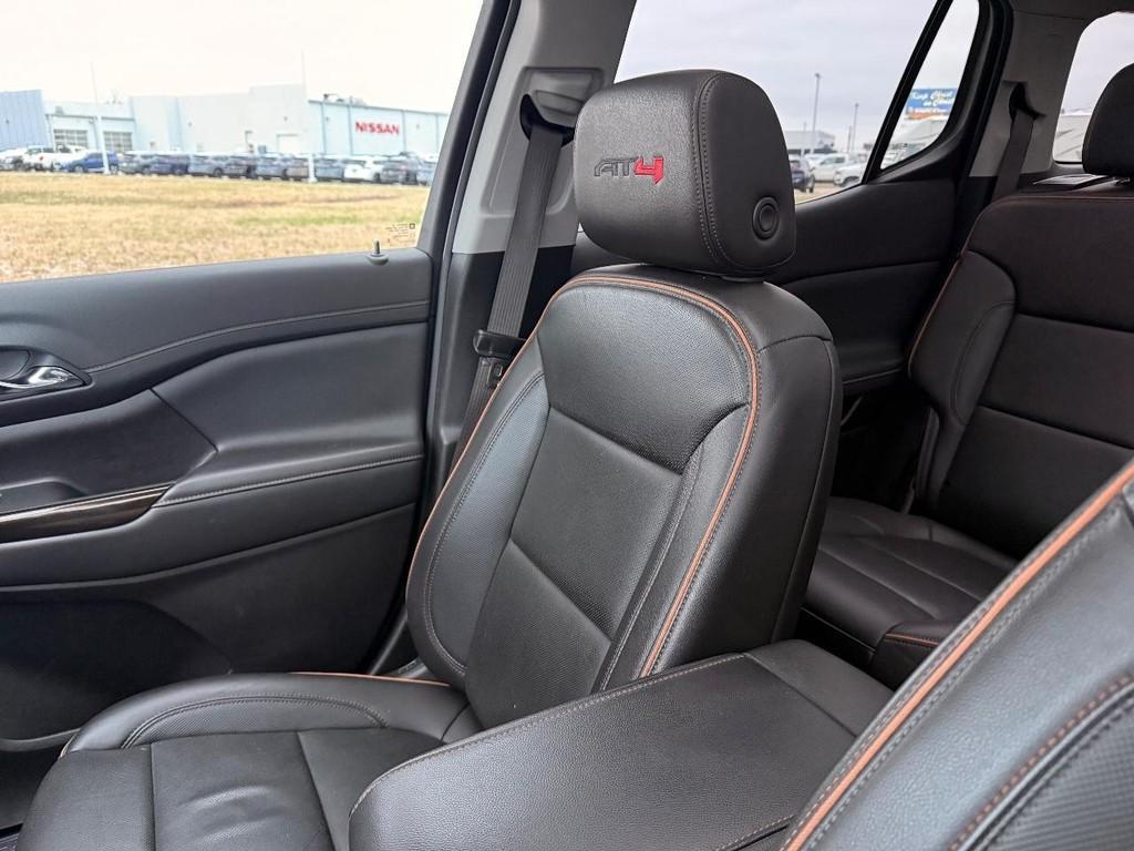 used 2023 GMC Acadia car, priced at $32,274