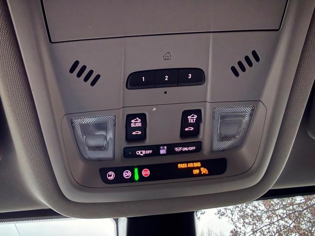 used 2023 GMC Acadia car, priced at $32,274