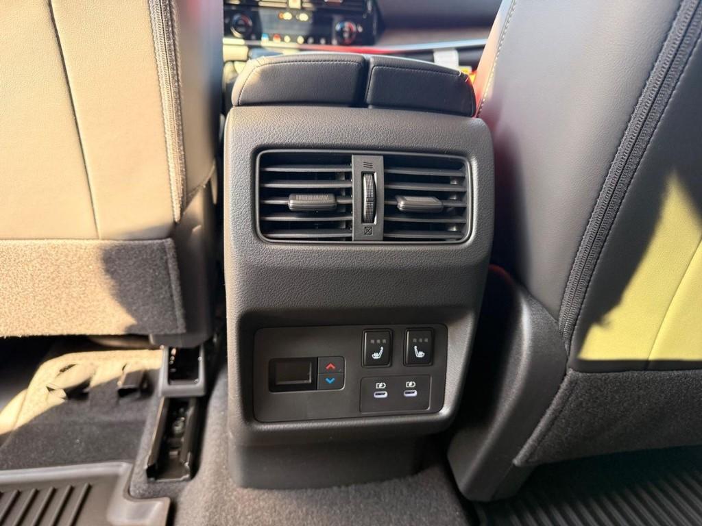 new 2026 Nissan Rogue car, priced at $38,164