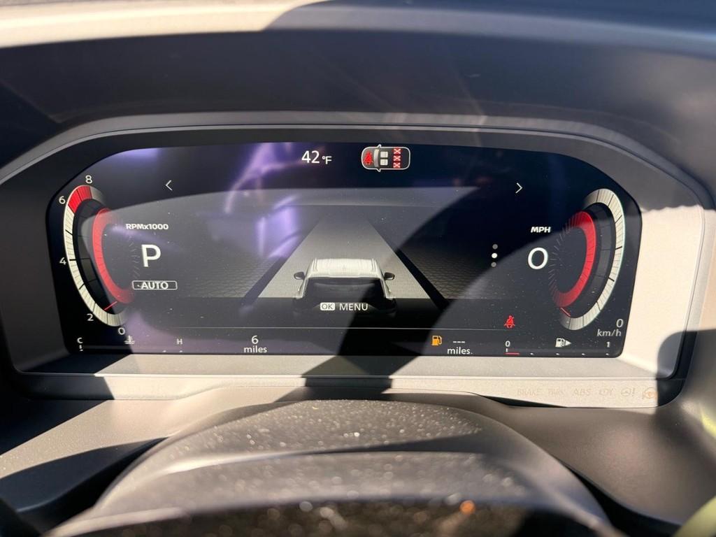 new 2026 Nissan Rogue car, priced at $38,164