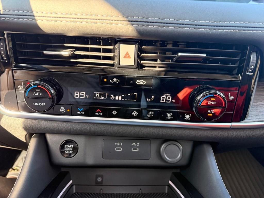 new 2026 Nissan Rogue car, priced at $38,164