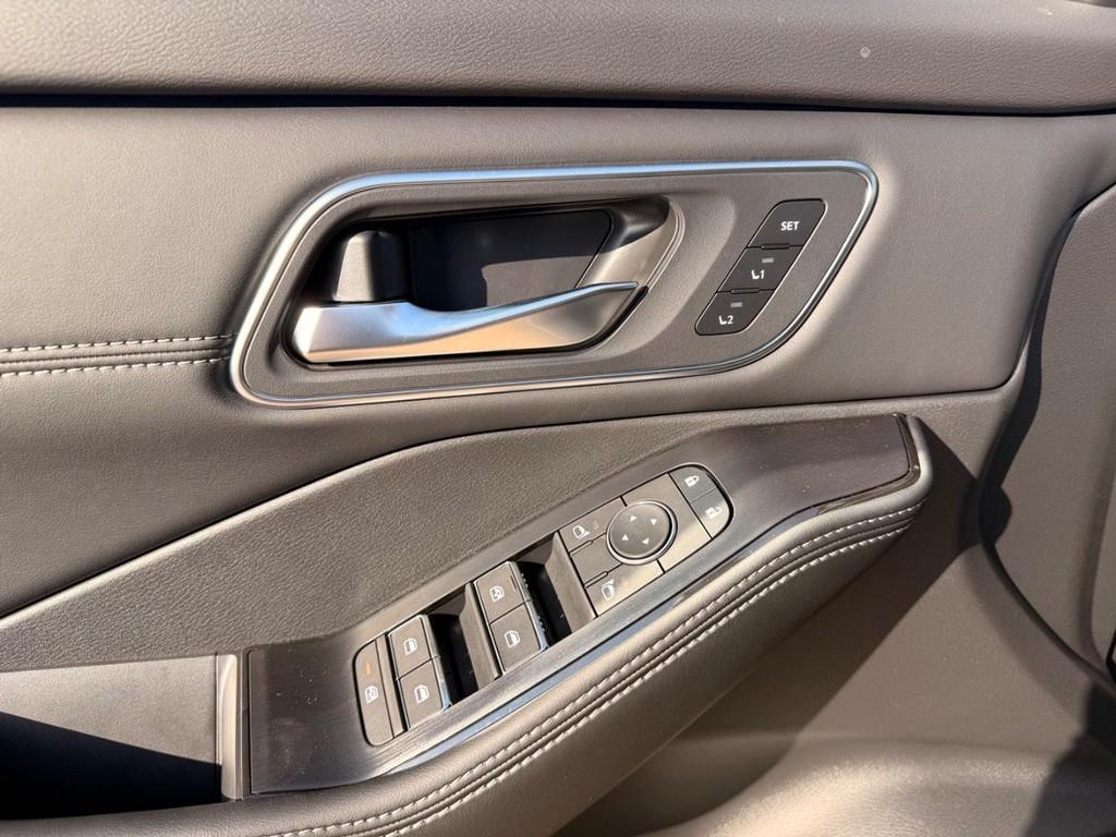 new 2026 Nissan Rogue car, priced at $38,164