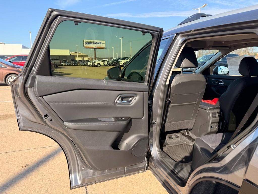 new 2026 Nissan Rogue car, priced at $38,164