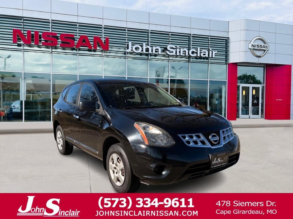 used 2015 Nissan Rogue Select car, priced at $9,987