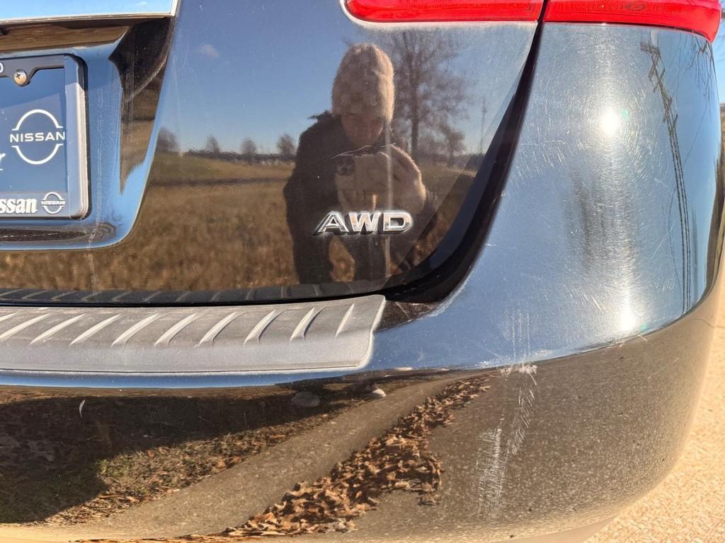 used 2015 Nissan Rogue Select car, priced at $9,987