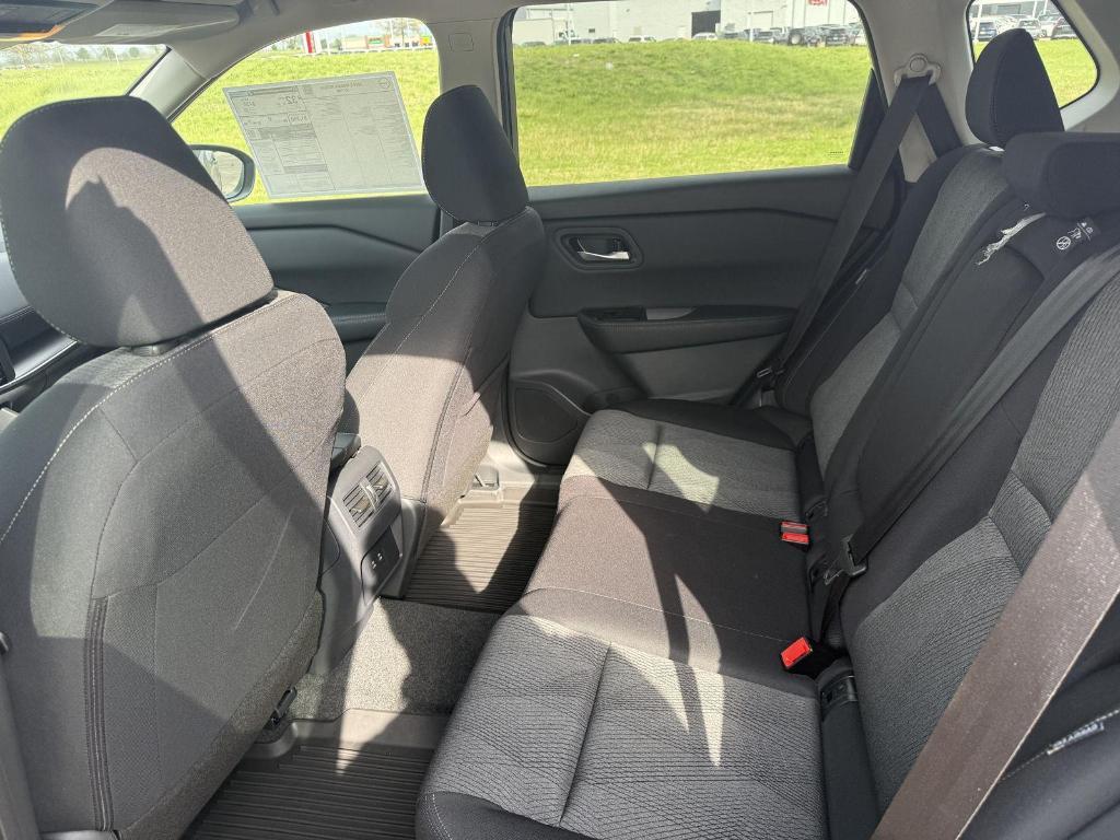 new 2026 Nissan Rogue car, priced at $28,141