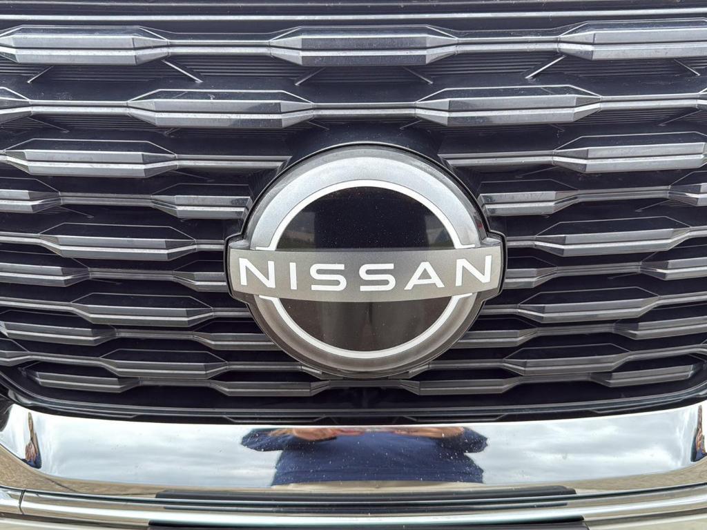 used 2022 Nissan Rogue car, priced at $15,118