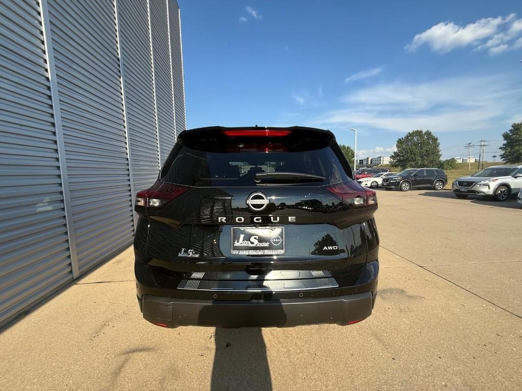 new 2026 Nissan Rogue car, priced at $28,965