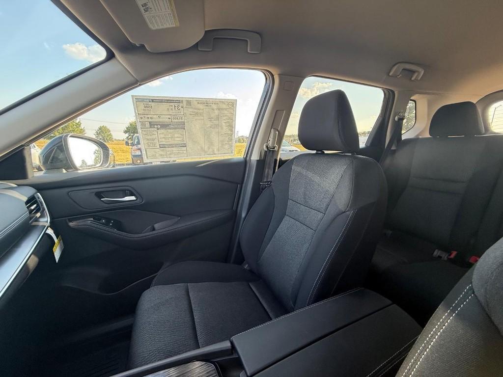 new 2026 Nissan Rogue car, priced at $28,965