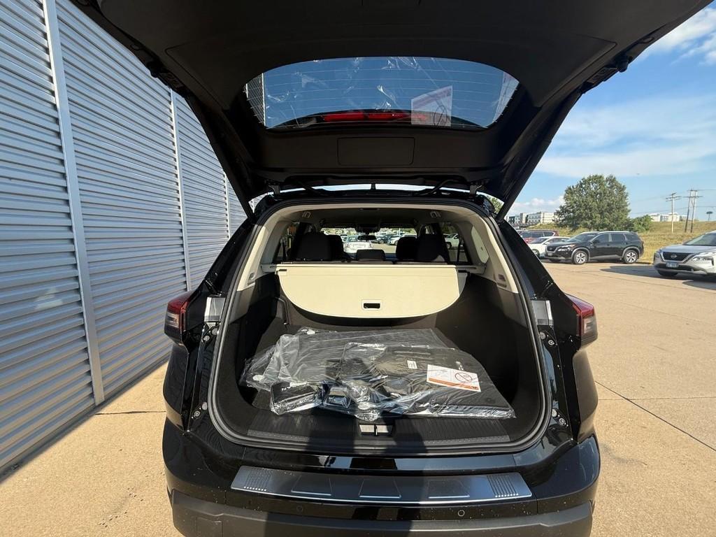 new 2026 Nissan Rogue car, priced at $28,965