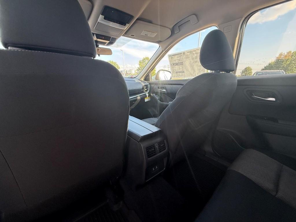 new 2026 Nissan Rogue car, priced at $28,965