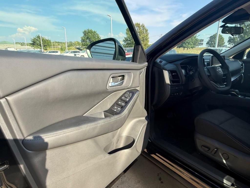 new 2026 Nissan Rogue car, priced at $28,965