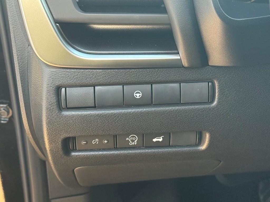 new 2026 Nissan Rogue car, priced at $28,965